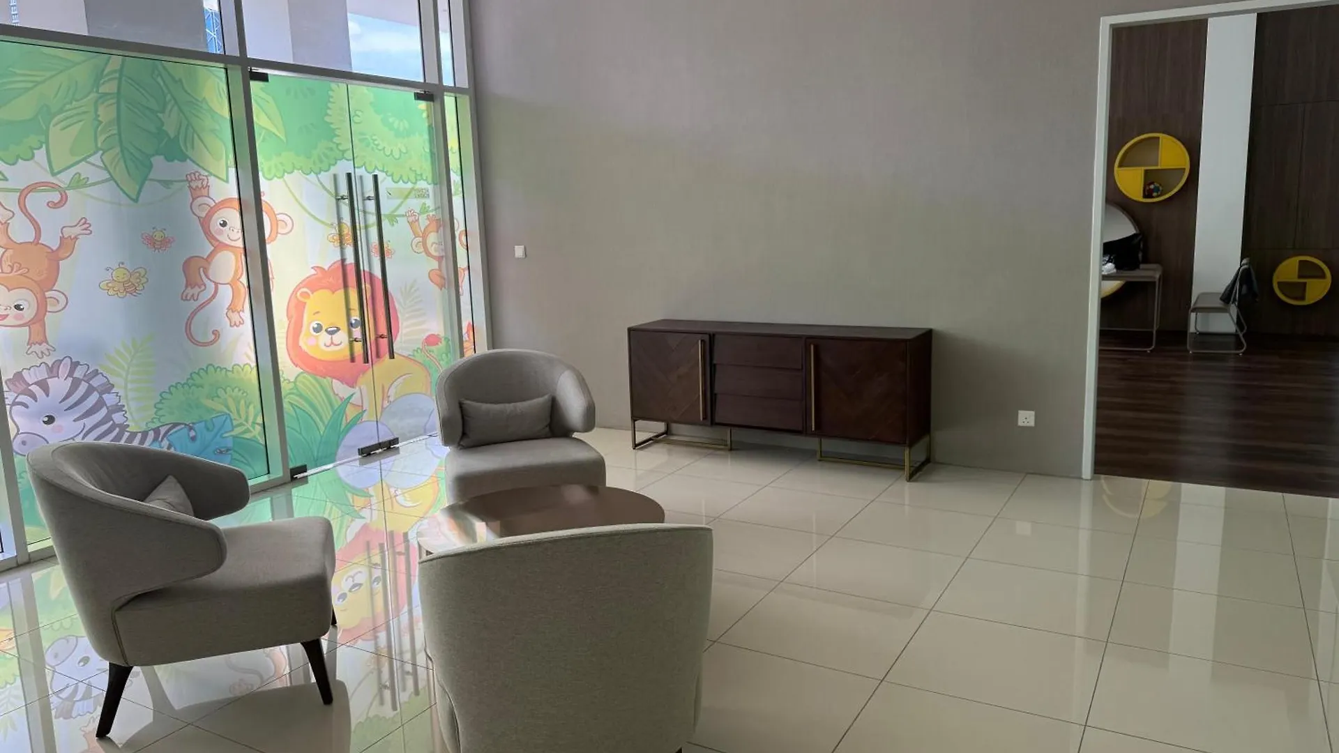 Apartment Quill City Residence Luxury Suites Kuala Lumpur Malaysia