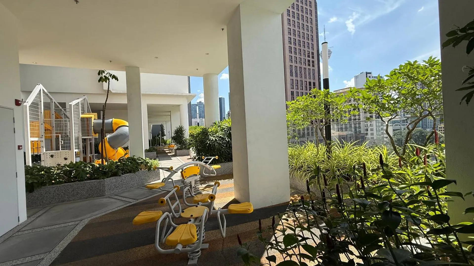 Quill City Residence Luxury Suites Kuala Lumpur Malaysia