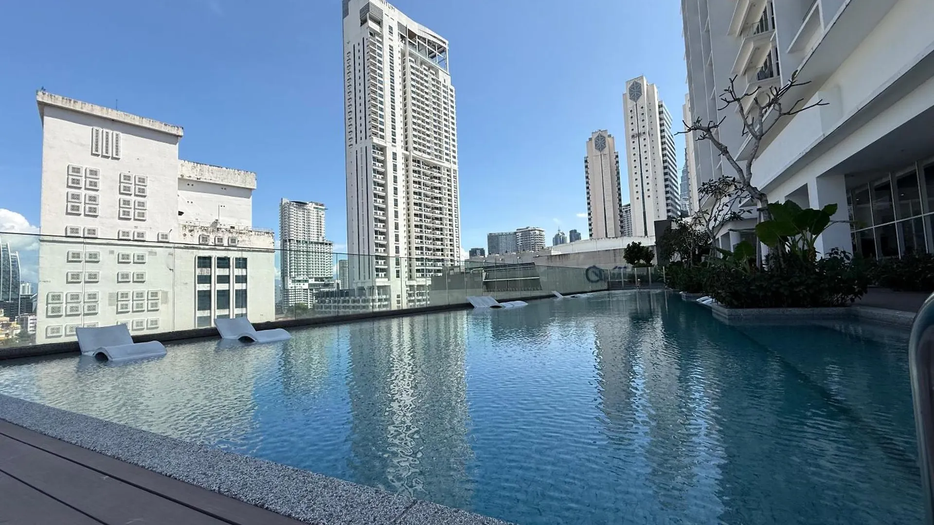 Quill City Residence Luxury Suites Kuala Lumpur 0*,  Malaysia