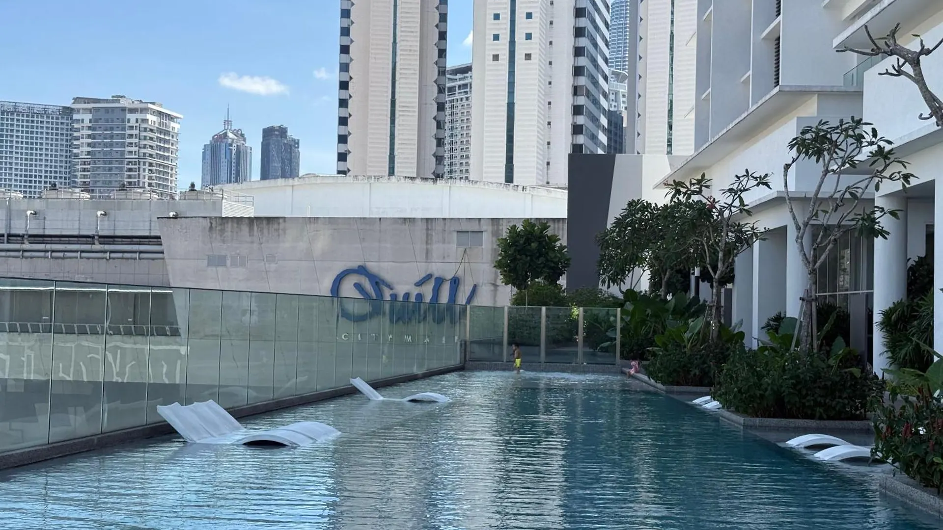 Quill City Residence Luxury Suites Kuala Lumpur