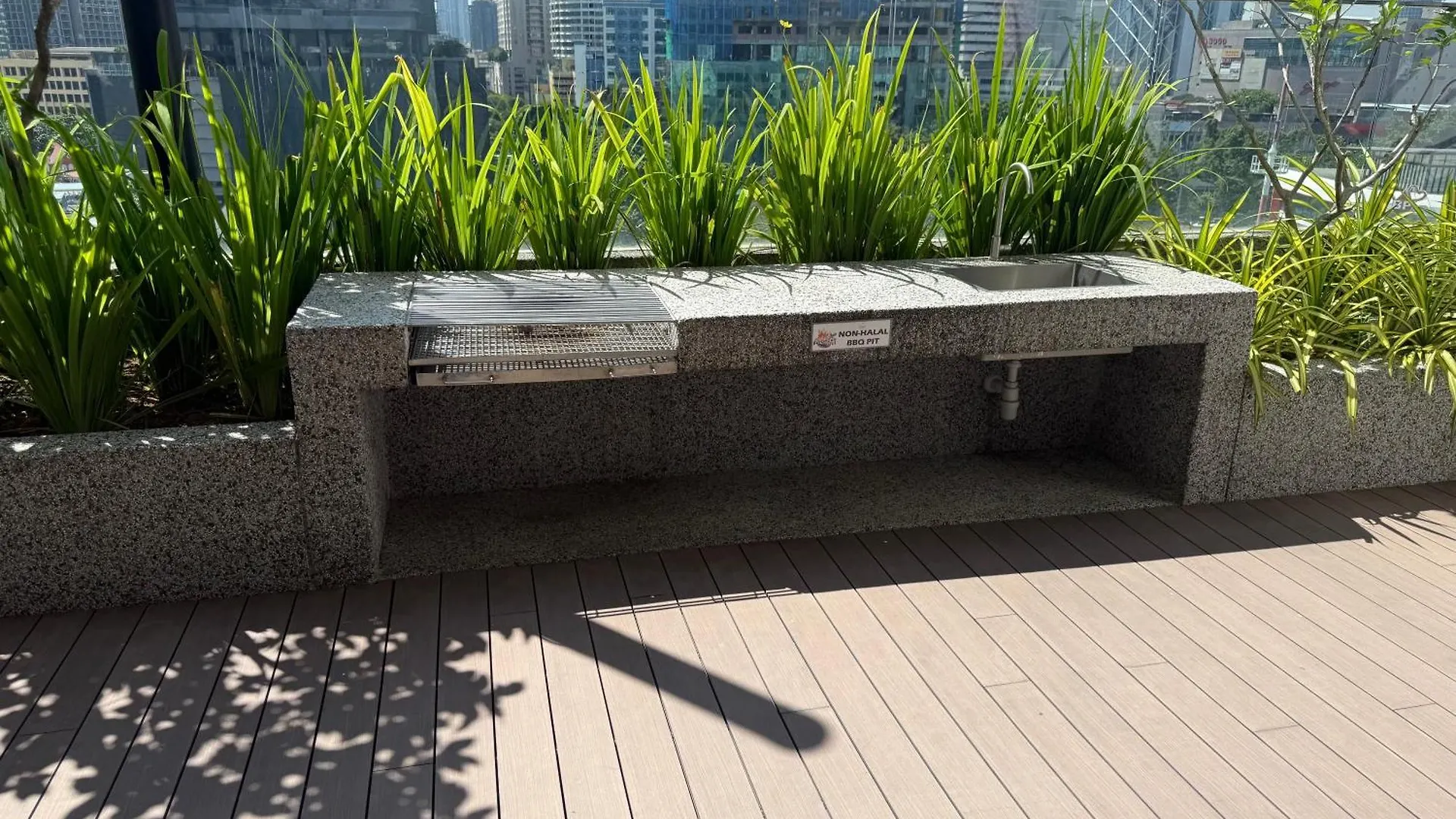 Apartment Quill City Residence Luxury Suites Kuala Lumpur