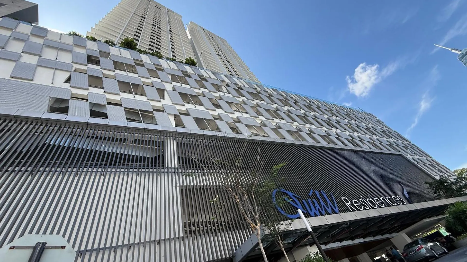 Apartment Quill City Residence Luxury Suites Kuala Lumpur