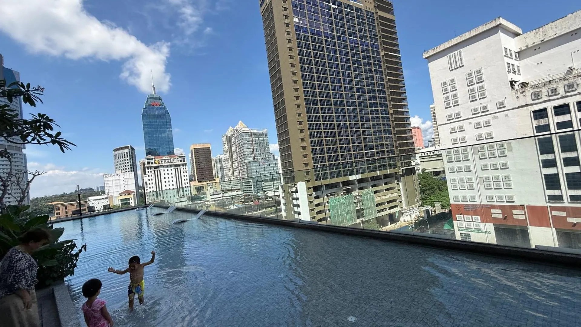 Quill City Residence Luxury Suites Kuala Lumpur Malaysia