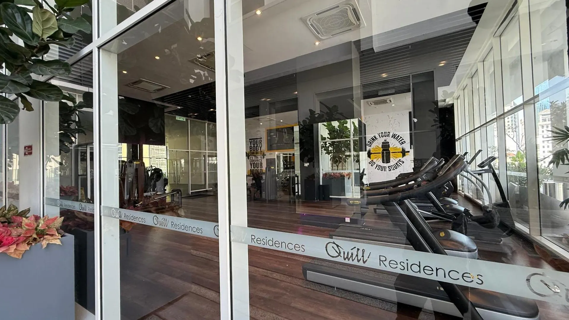 Quill City Residence Luxury Suites Kuala Lumpur 0*,  Malaysia