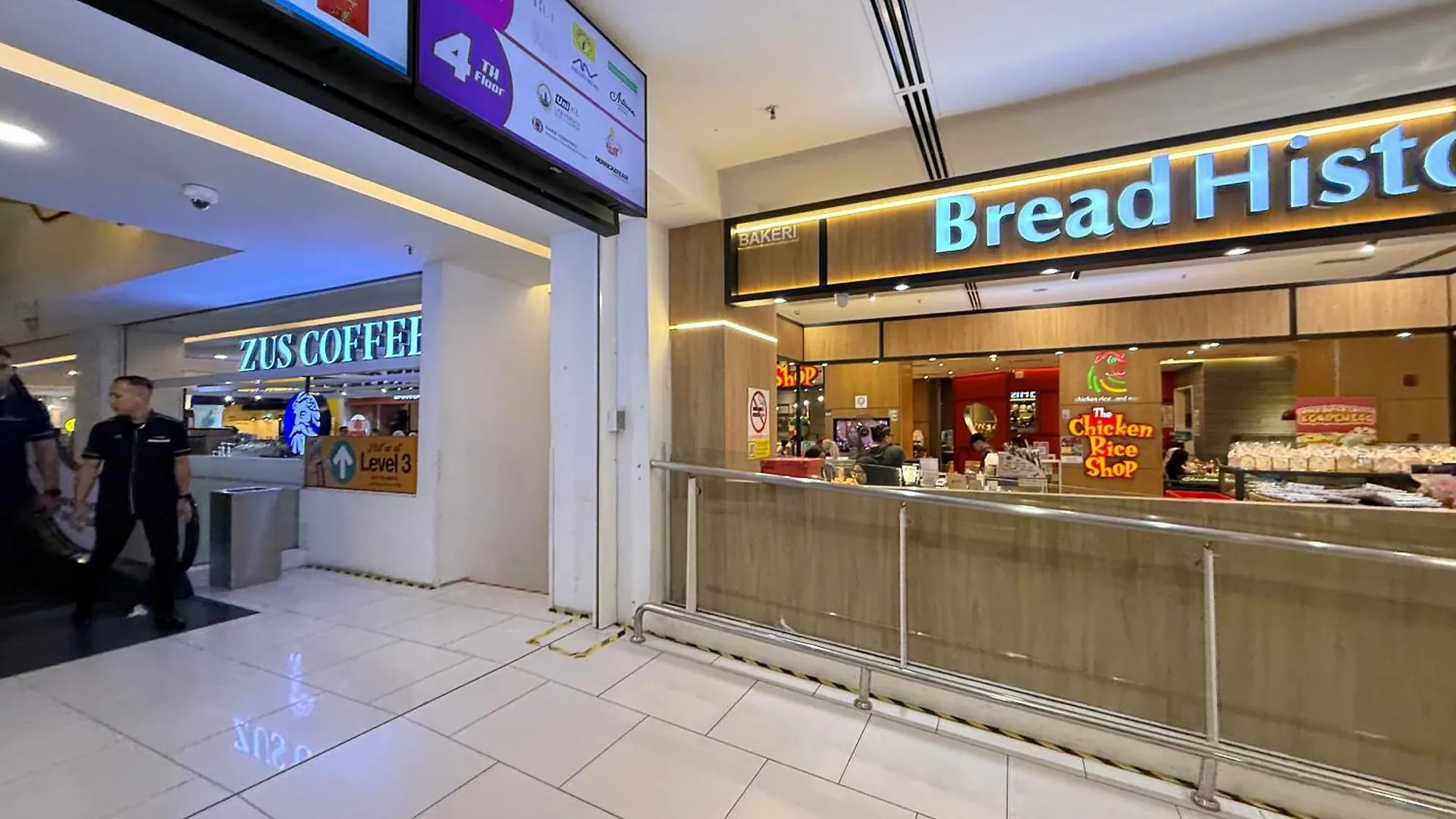 Quill City Residence Luxury Suites Kuala Lumpur