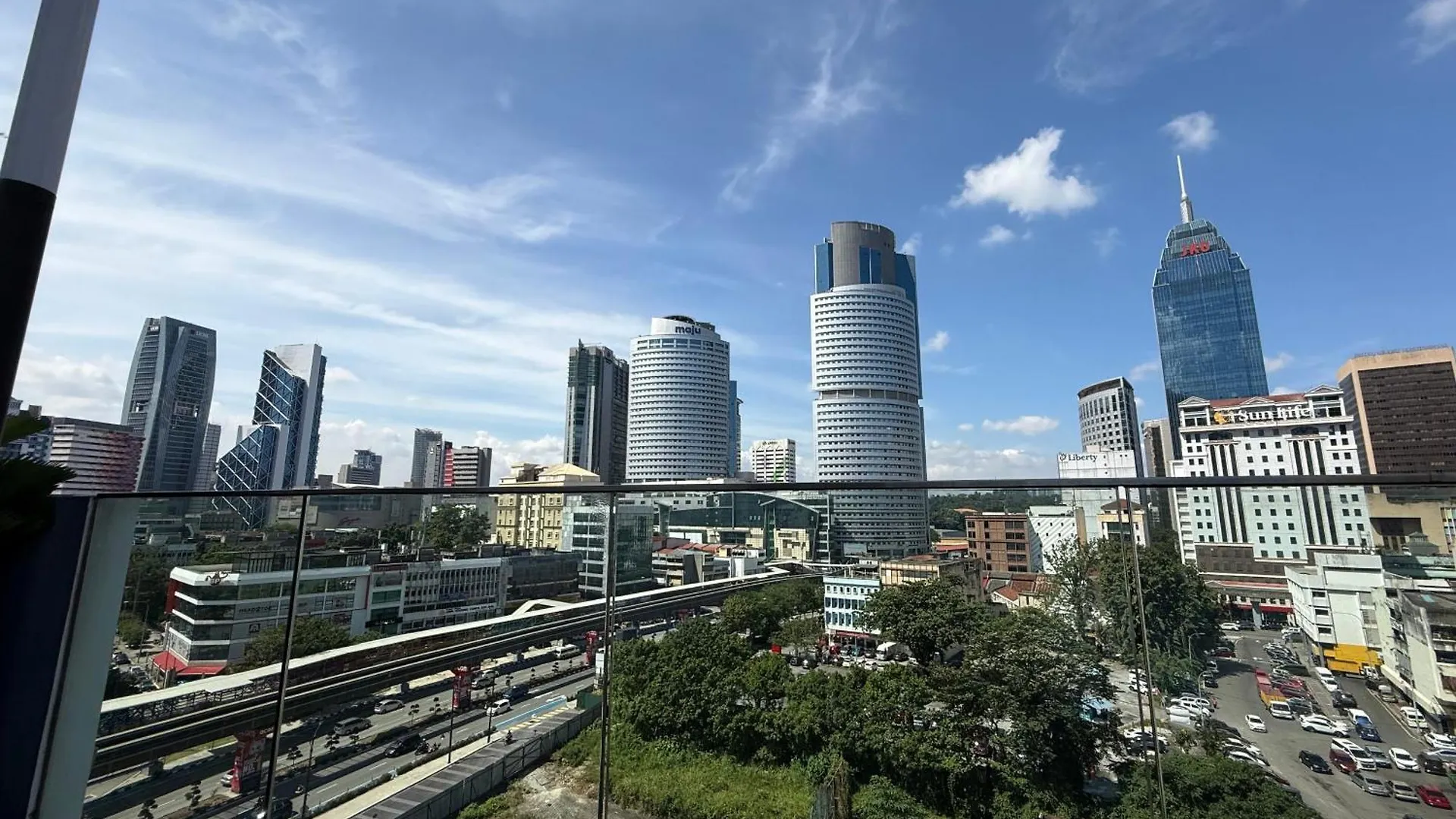Quill City Residence Luxury Suites Kuala Lumpur Malaysia