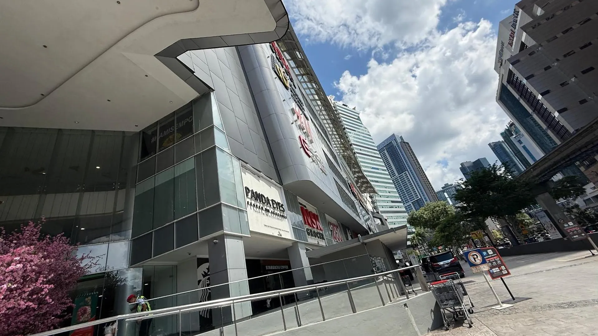 Quill City Residence Luxury Suites Kuala Lumpur
