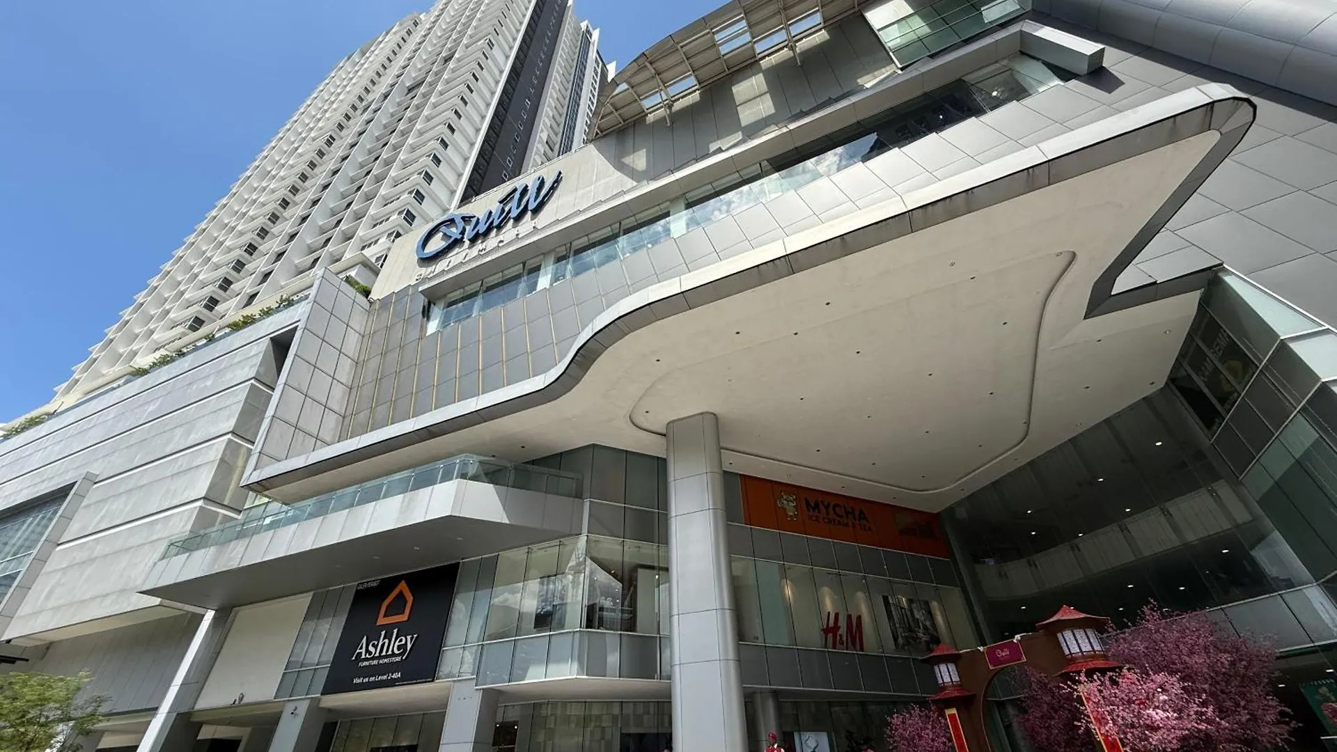 Apartment Quill City Residence Luxury Suites Kuala Lumpur