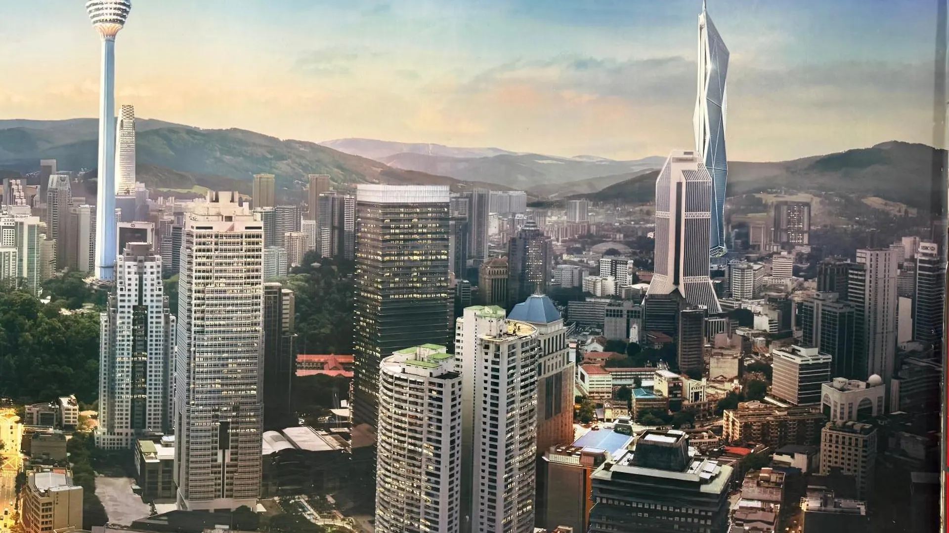 Quill City Residence Luxury Suites Kuala Lumpur 0*,  Malaysia