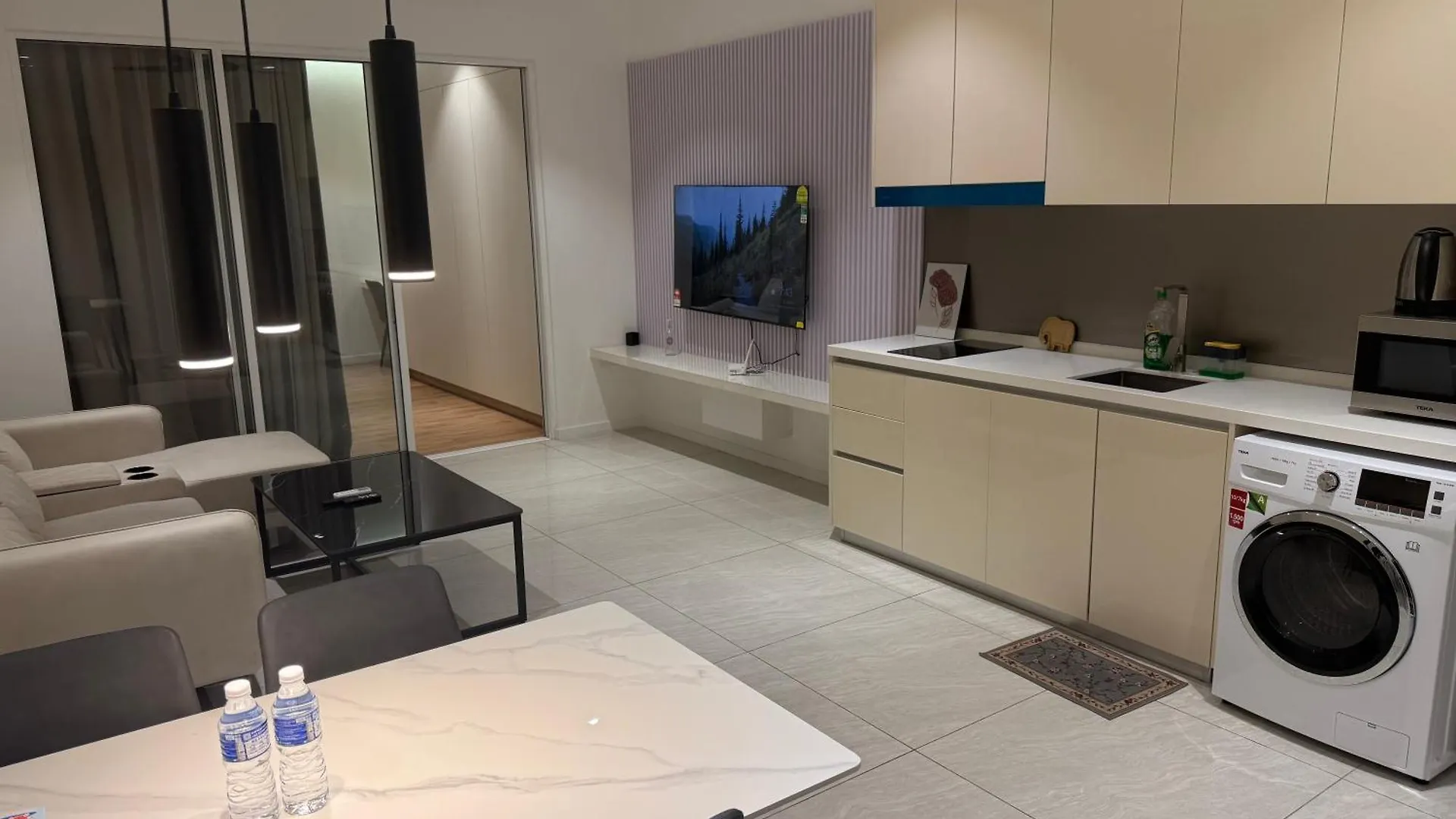 Quill City Residence Luxury Suites Kuala Lumpur Malaysia
