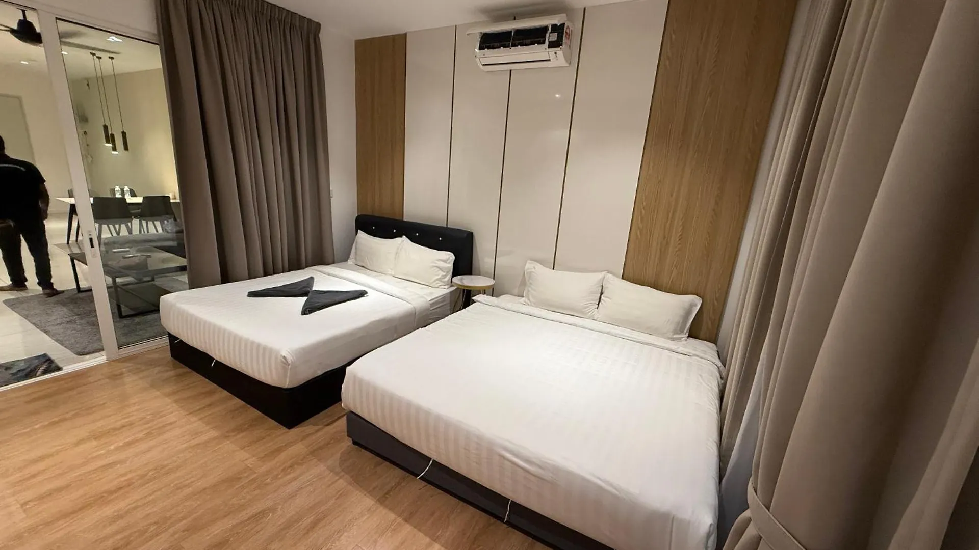 Apartment Quill City Residence Luxury Suites Kuala Lumpur