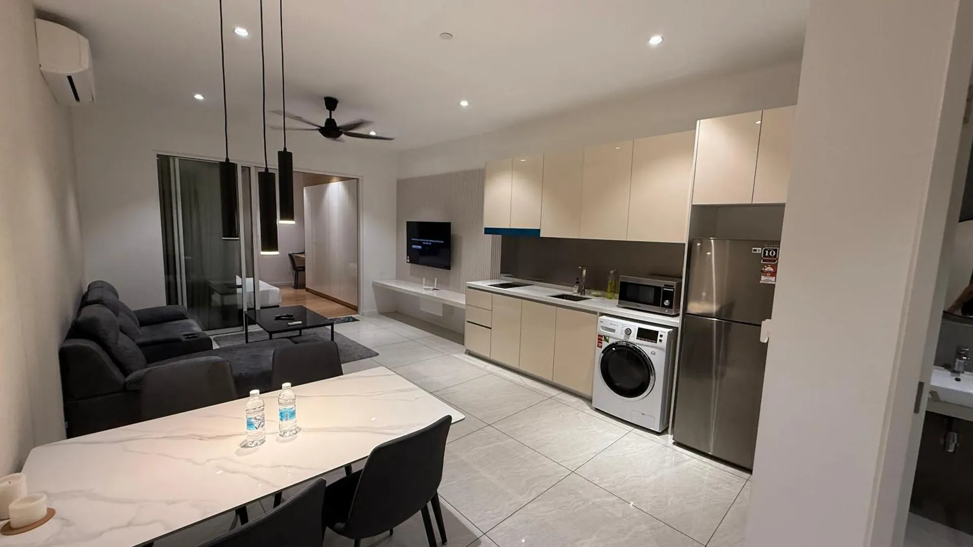 Apartment Quill City Residence Luxury Suites Kuala Lumpur