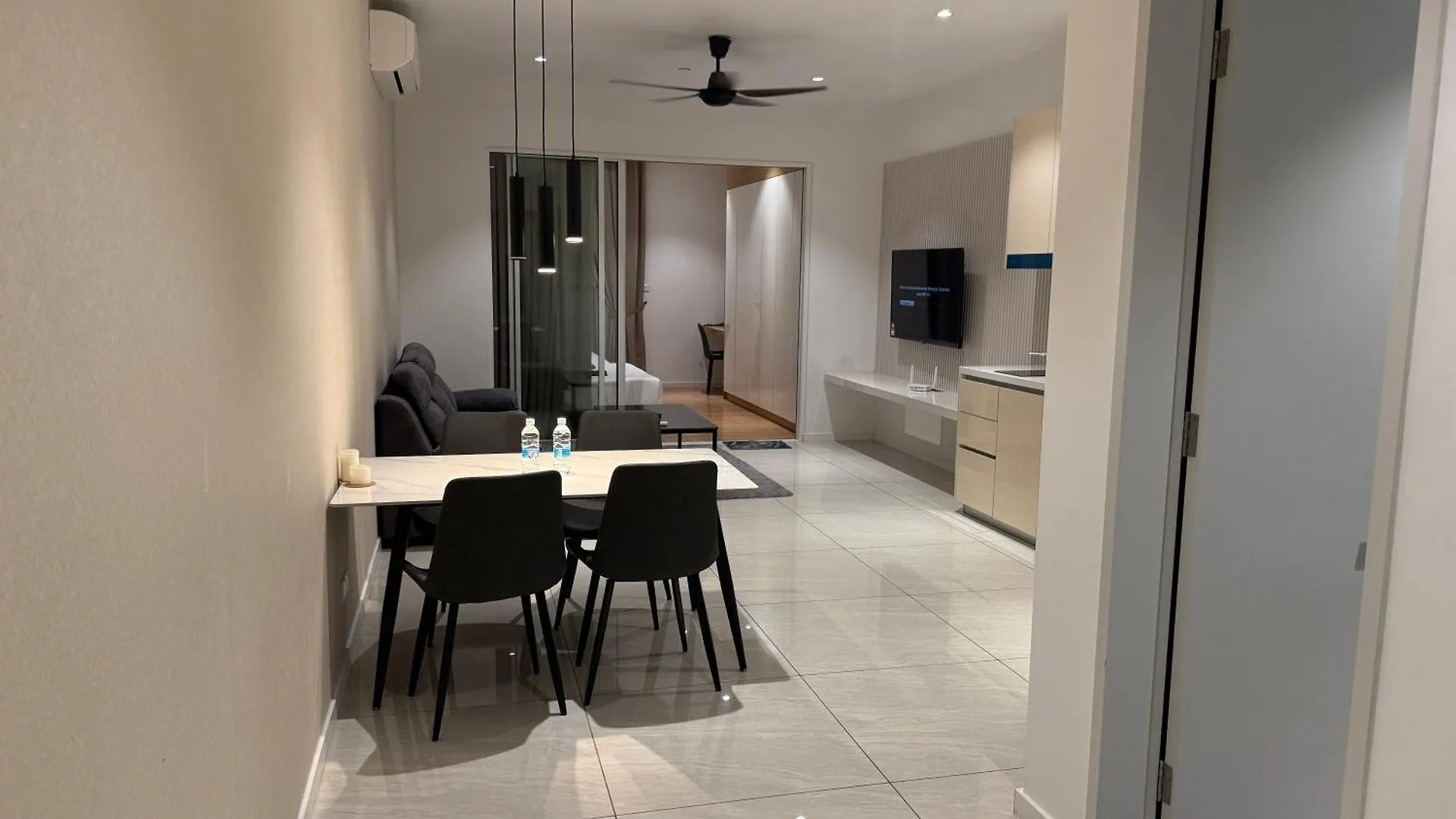 Quill City Residence Luxury Suites Kuala Lumpur