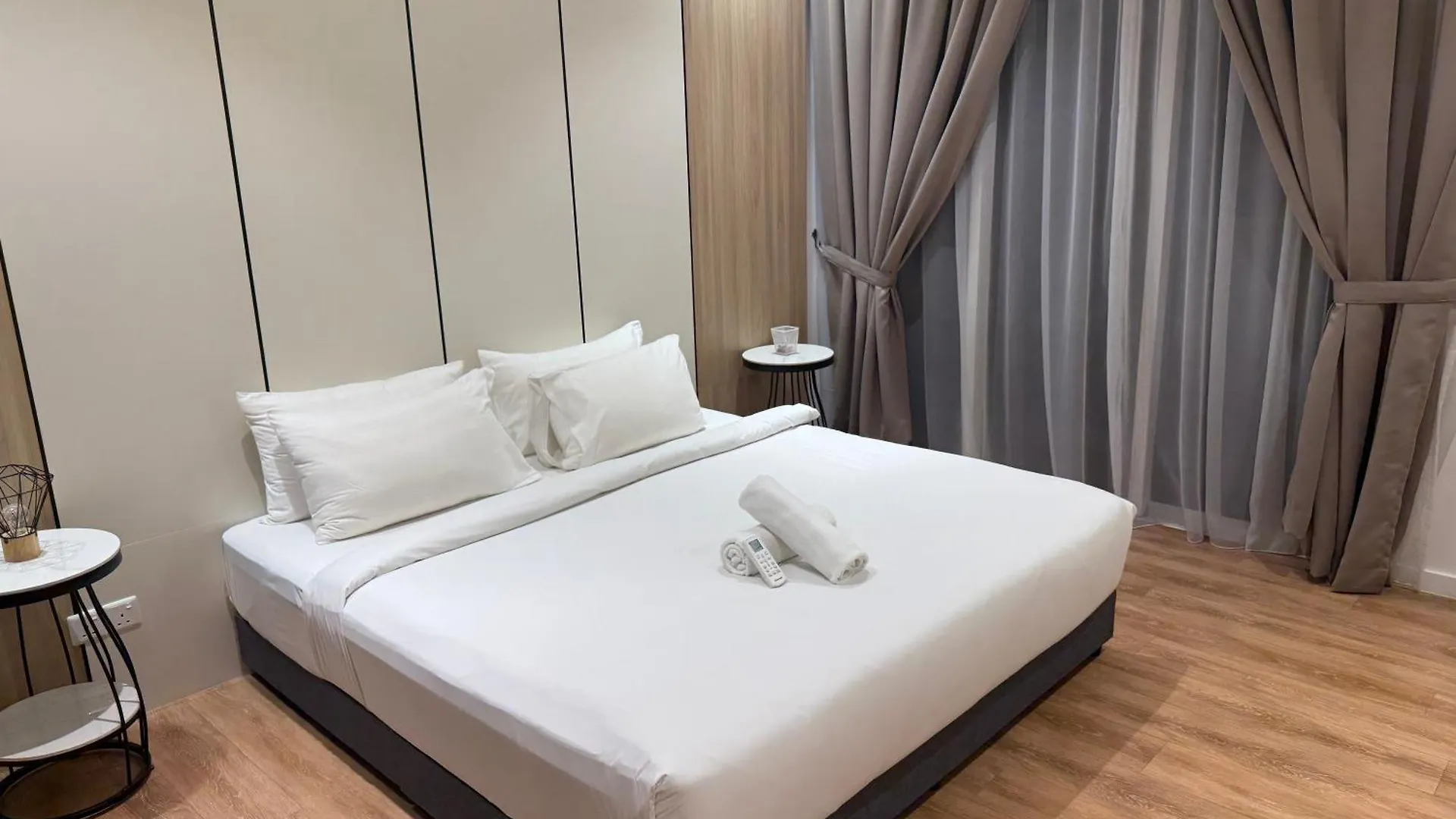 Quill City Residence Luxury Suites Kuala Lumpur Apartment
