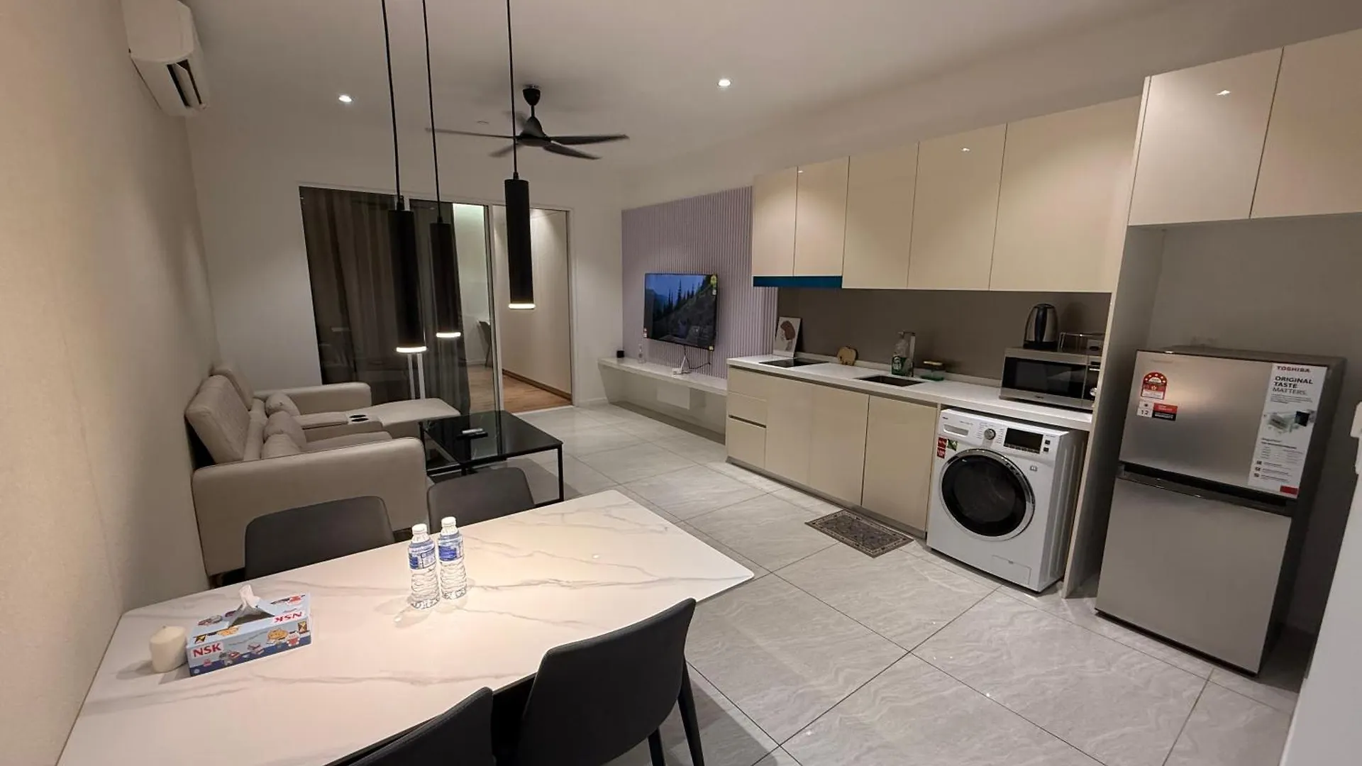 Quill City Residence Luxury Suites Kuala Lumpur Apartment