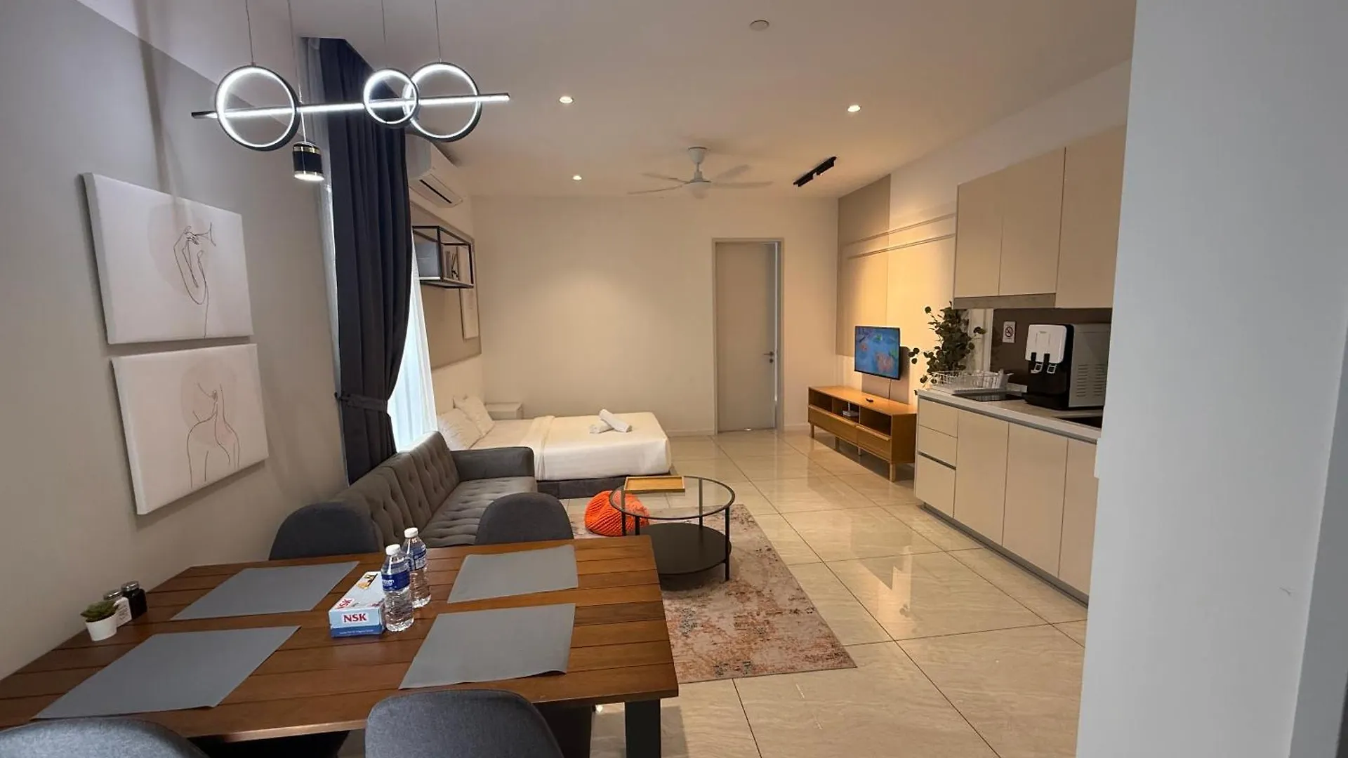 Quill City Residence Luxury Suites Kuala Lumpur 0*,