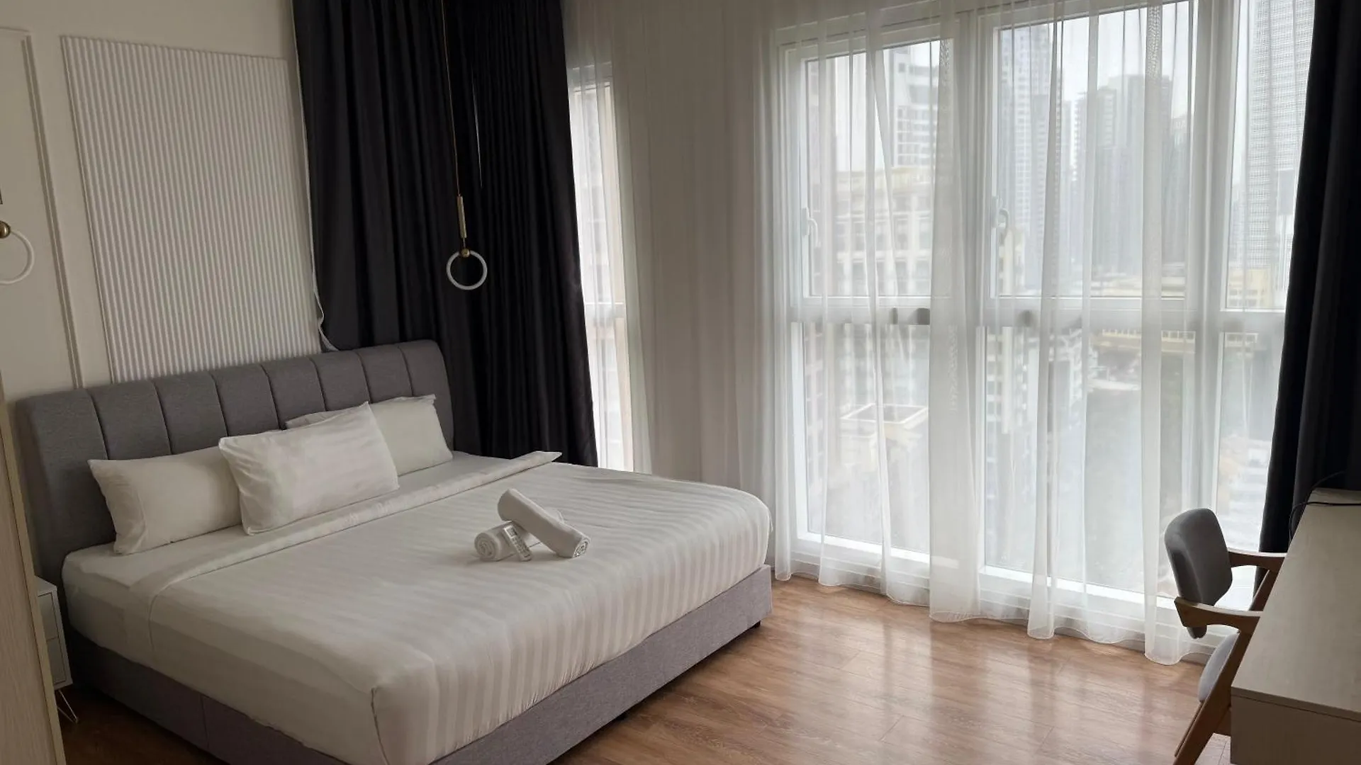 Quill City Residence Luxury Suites Kuala Lumpur Apartment