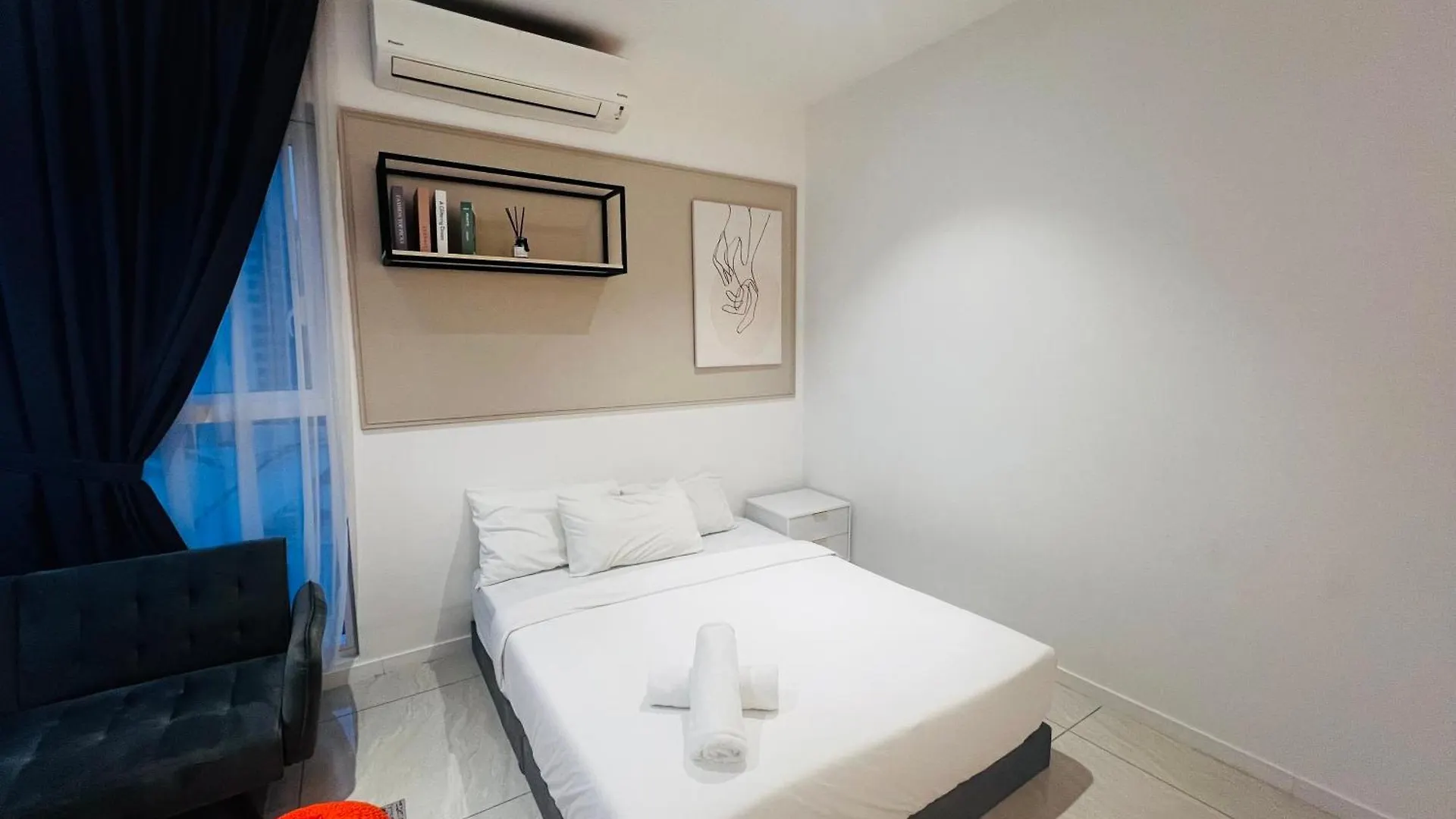 Quill City Residence Luxury Suites Kuala Lumpur 0*,