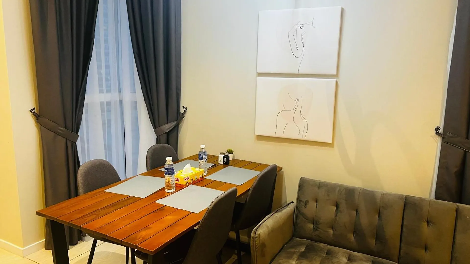 Quill City Residence Luxury Suites Kuala Lumpur