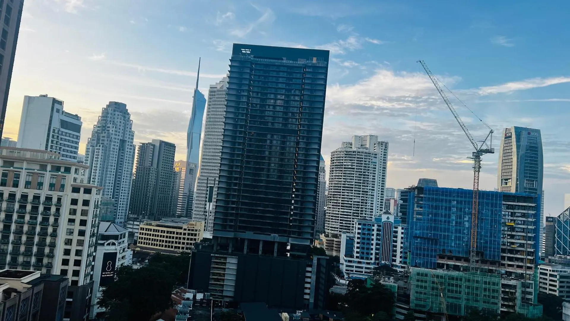 Quill City Residence Luxury Suites Kuala Lumpur 0*,  Malaysia