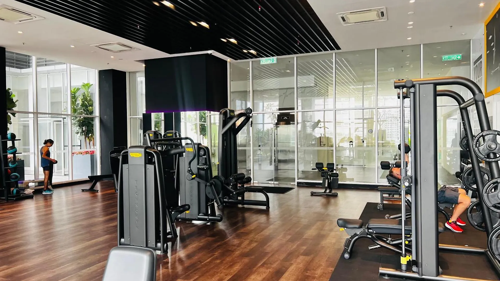 Quill City Residence Luxury Suites Kuala Lumpur Apartment