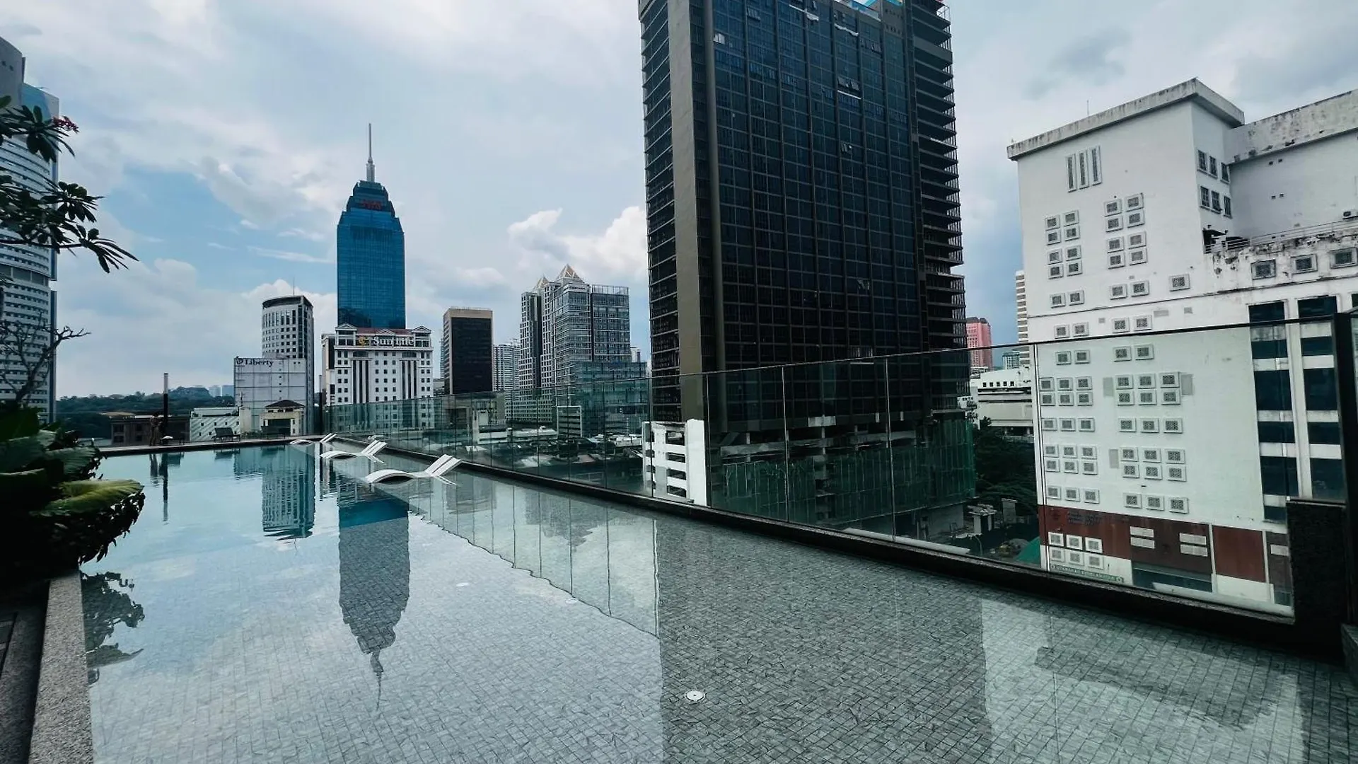 Quill City Residence Luxury Suites Kuala Lumpur Appartement