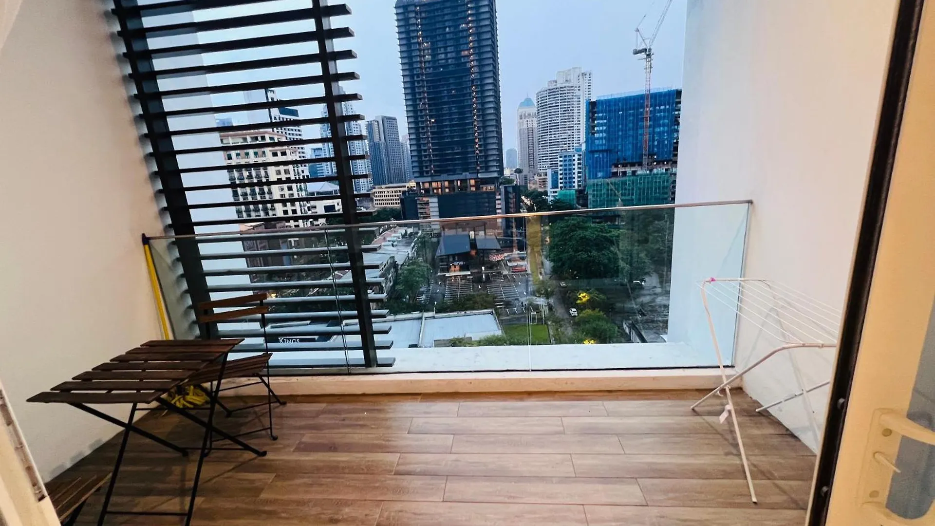 Apartment Quill City Residence Luxury Suites Kuala Lumpur