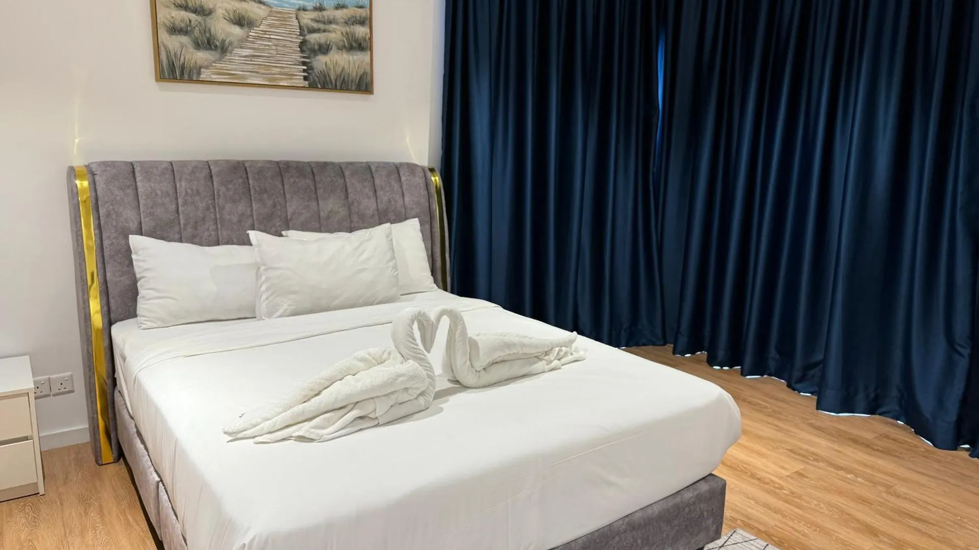 Quill City Residence Luxury Suites Kuala Lumpur