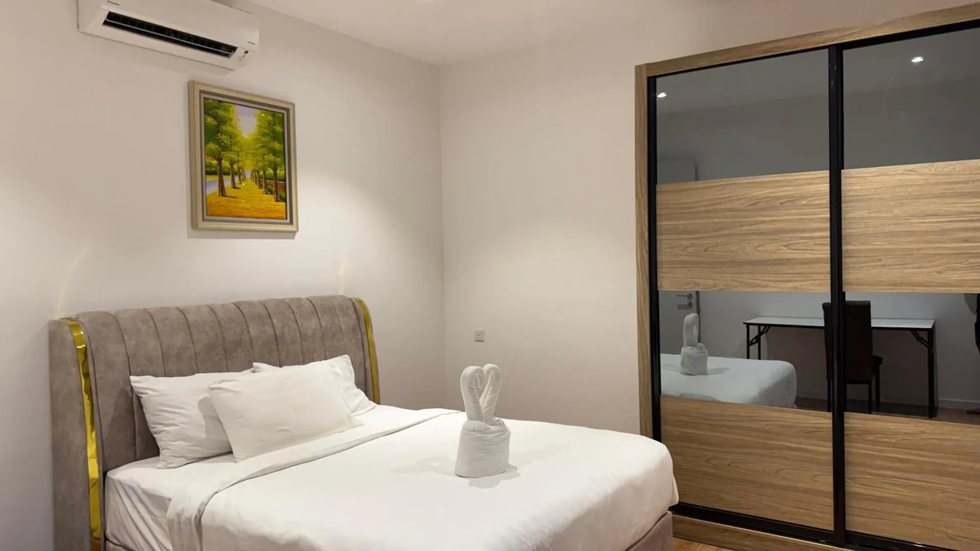 Quill City Residence Luxury Suites Kuala Lumpur Malaysia