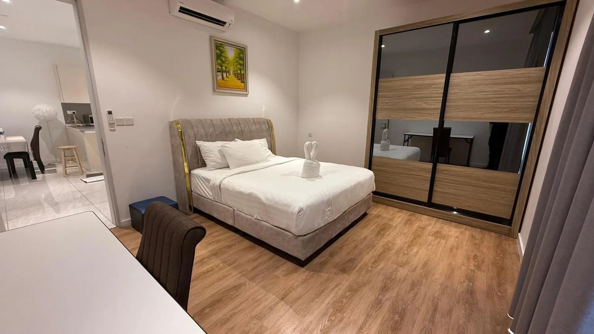Quill City Residence Luxury Suites Kuala Lumpur 0*,