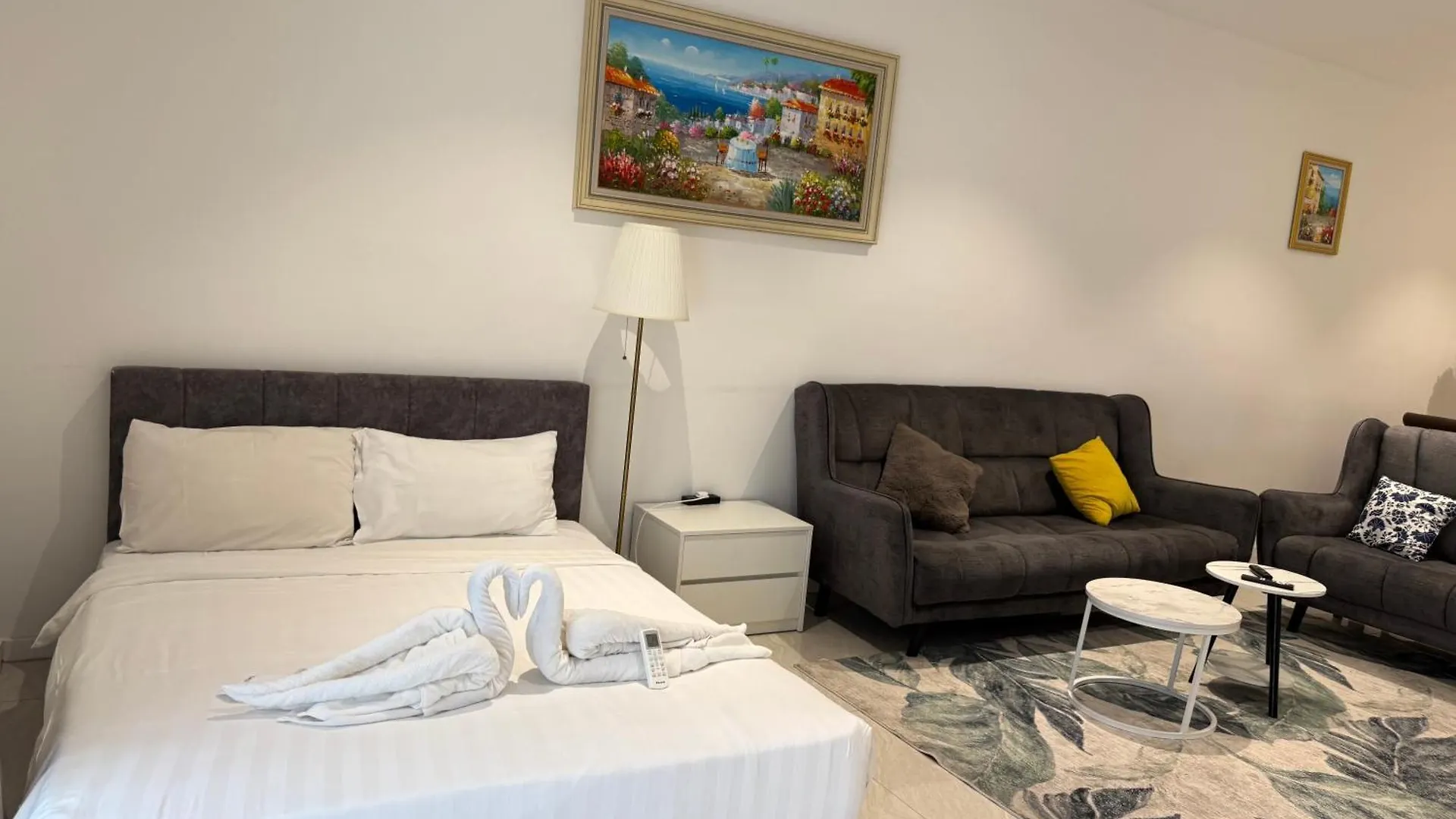 Quill City Residence Luxury Suites Kuala Lumpur Malaysia