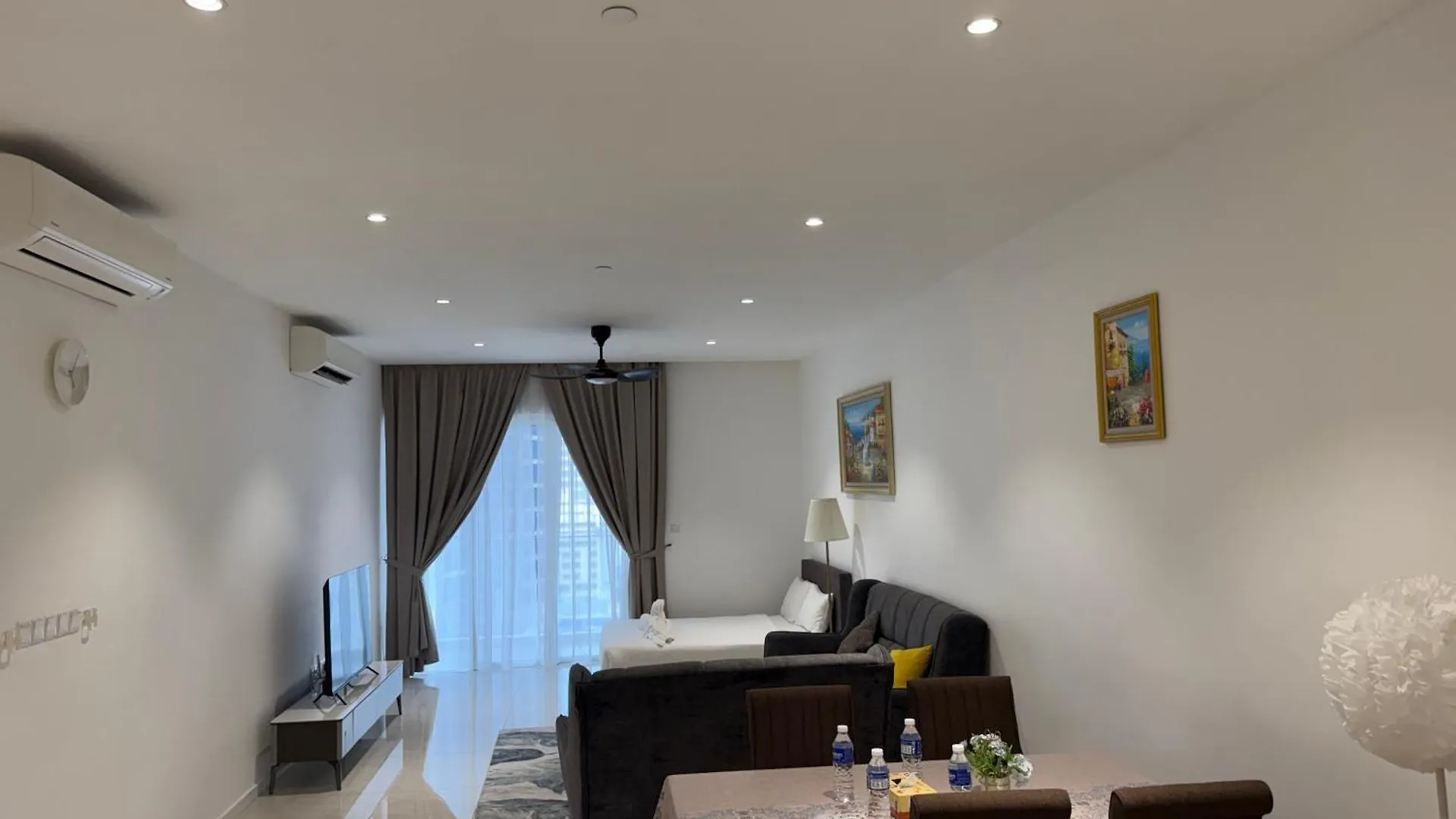 Quill City Residence Luxury Suites Kuala Lumpur